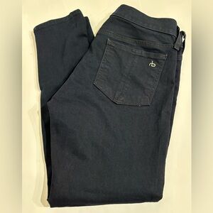 rag & bone  Skinny ankle jeans